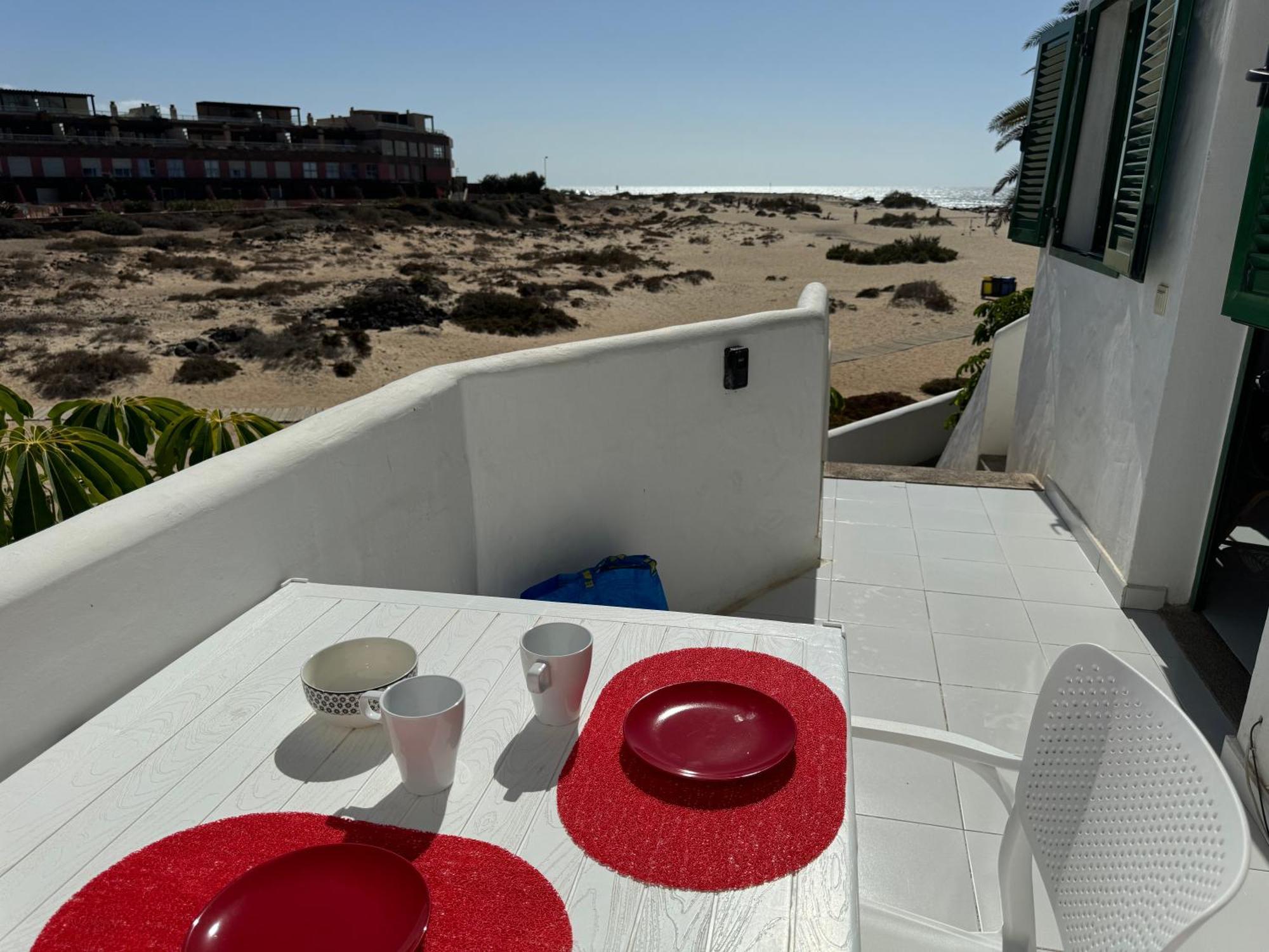 Cotillo Lagoons Apartment Экстерьер фото